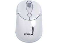 Urban factory CRAZY MOUSE WHITE (CM02UF)